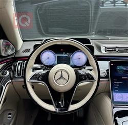 Mercedes-Benz S-Class Maybach